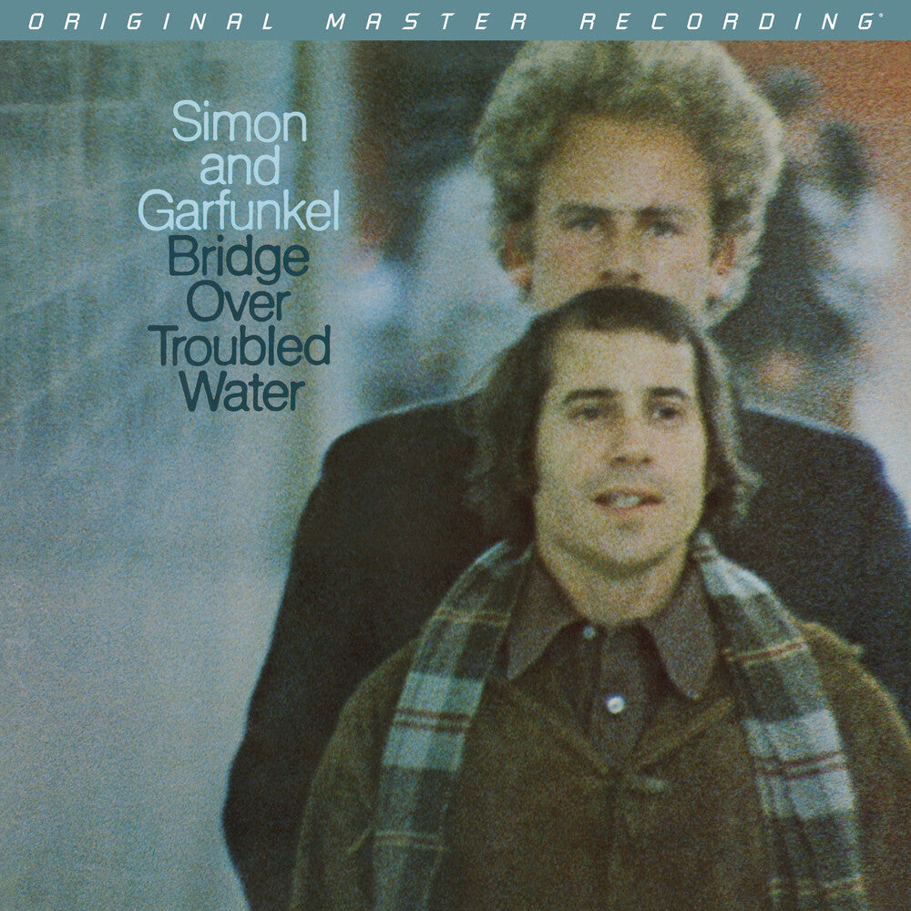 Bridge Over Troubled Water [Limited Edition] Music CD