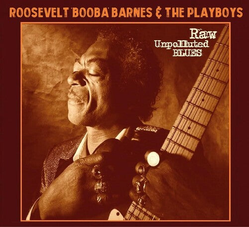 Roosevelt - Raw Unpolluted Blues - Music CD