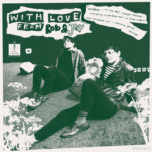Rob & Jay - With Love From Rob & Jay - Vinyl Record