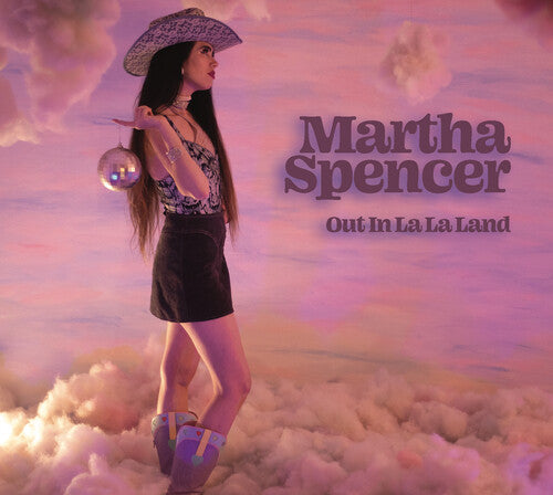 Spencer,martha - Out In La La Land - Vinyl Record