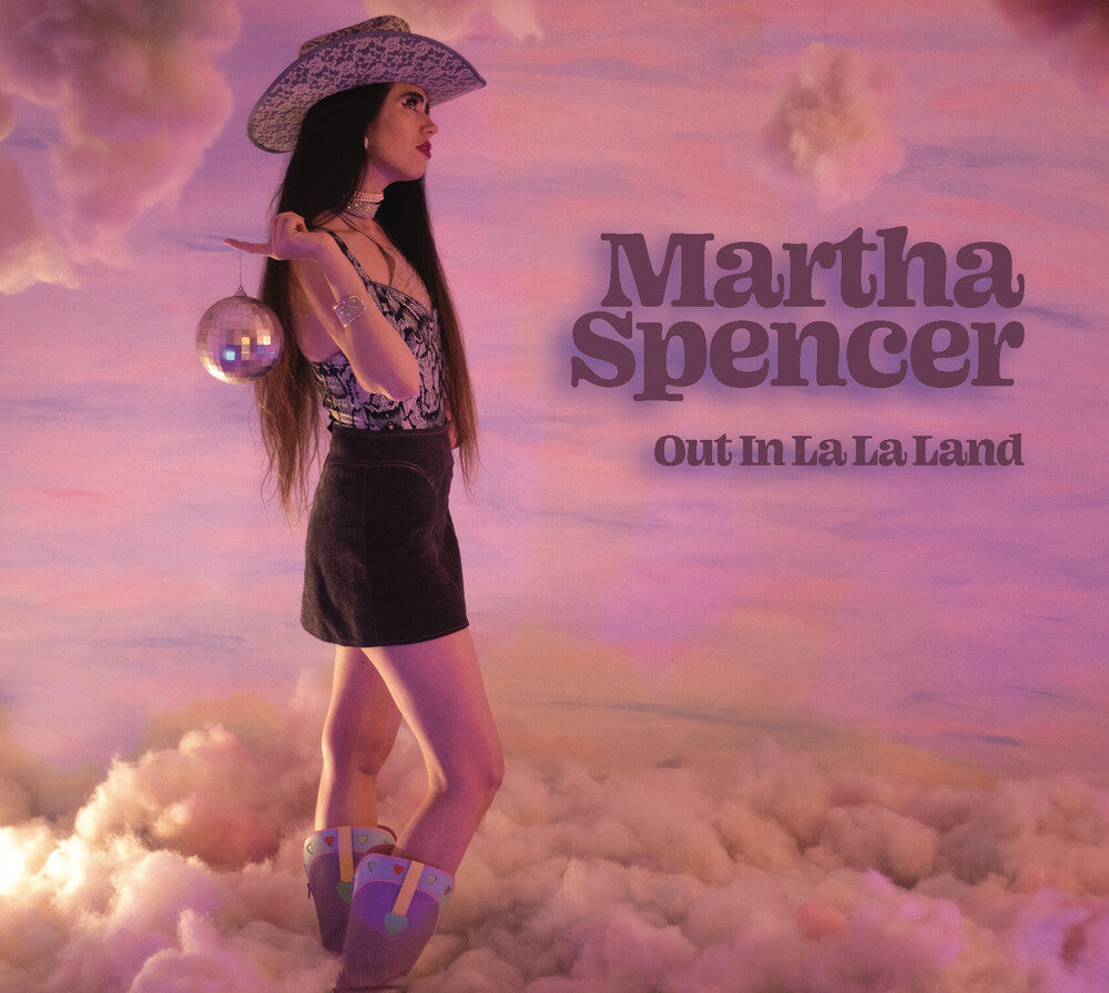 Out In La La Land [LP] Vinyl Record