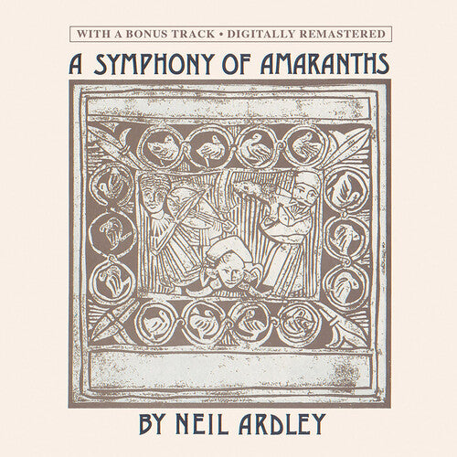 Ardley,neil - Symphony Of Amaranths - Music CD
