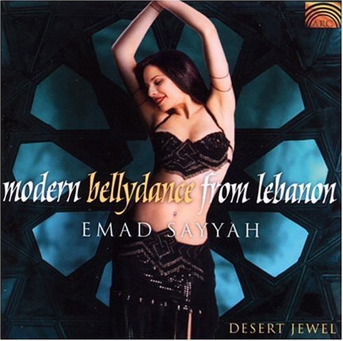 Sayyah,emad - Modern Bellydance From Lebanon - Music CD