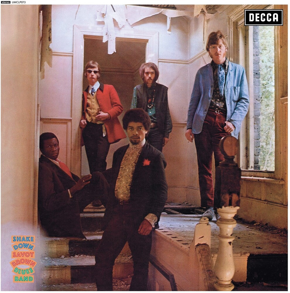 Savoy Brown Blues Band - Shake Down [180 Gram] (Uk) Vinyl Record