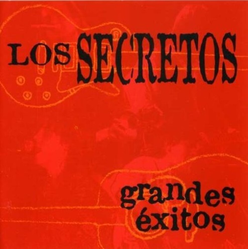 Grandes Exitos (Spa) [LP] Vinyl Record