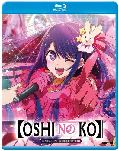 Oshi No Ko: Season 1 Collection - Oshi No Ko: Season 1 Collection - Blu-ray