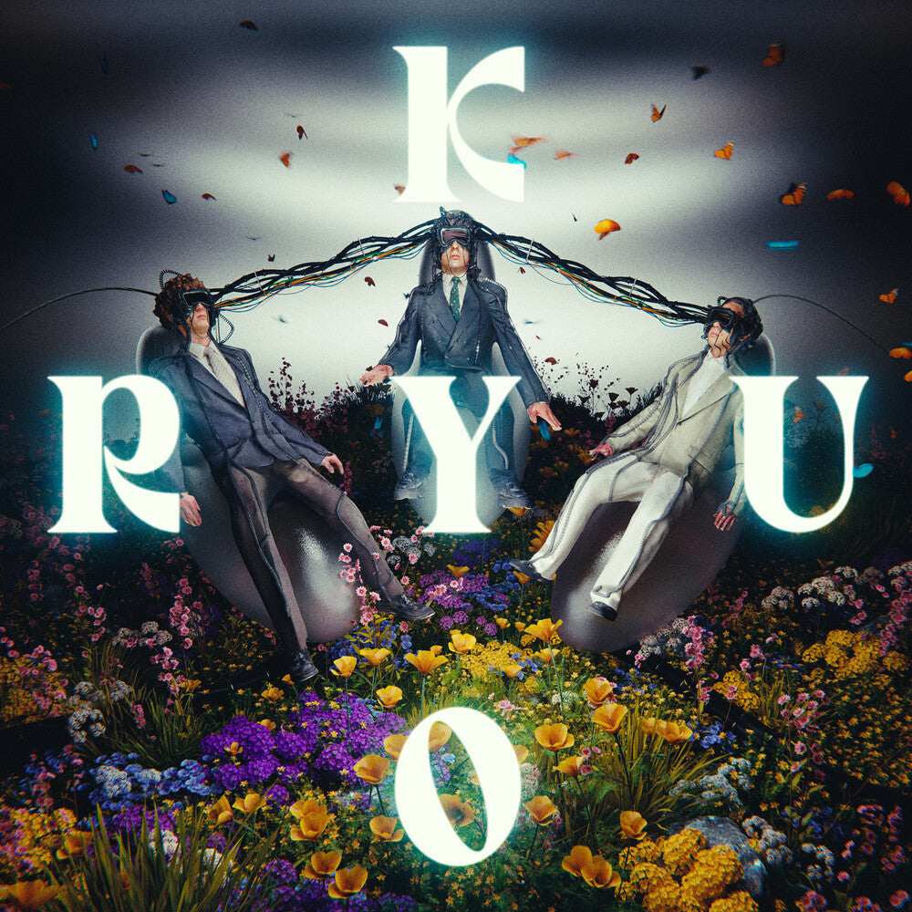 Kyo/Ryu [LP] Vinyl Record