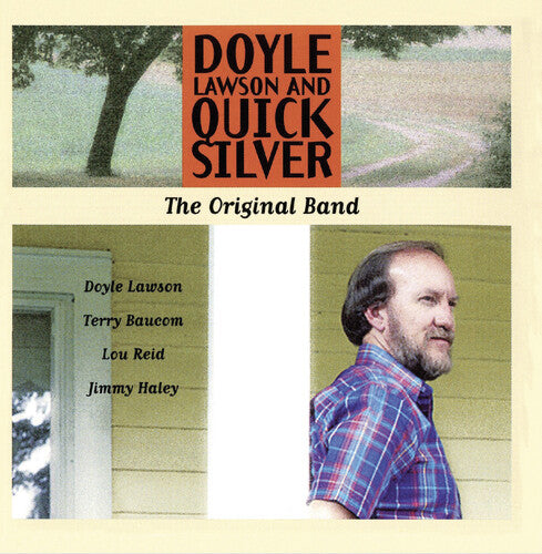 Lawson,doyle & Quicksilver - Original Band - Music CD