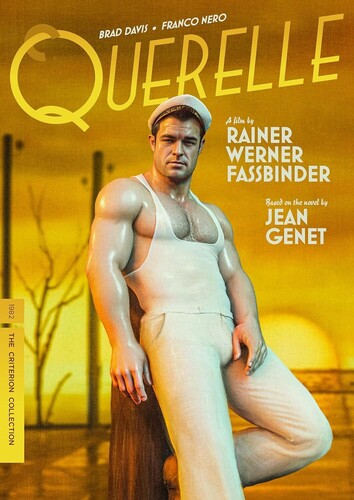 Criterion Collection - Querelle - DVD