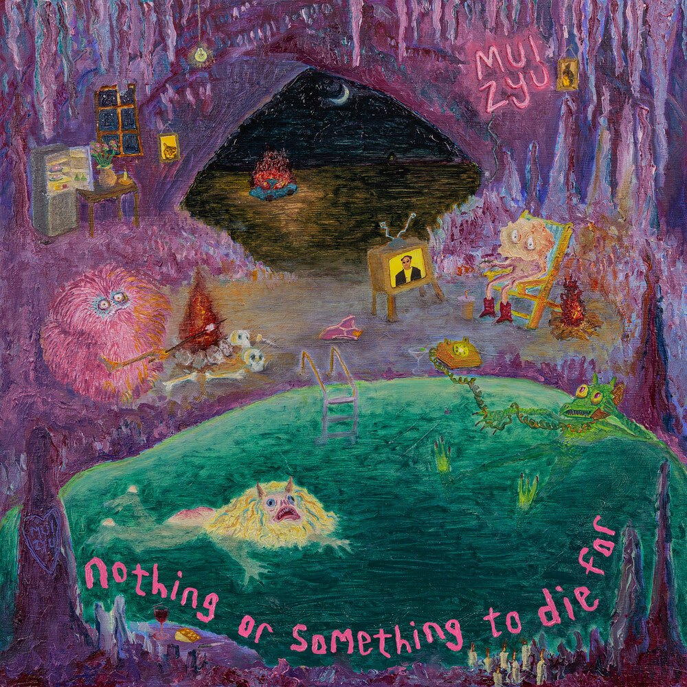 Nothing or Something to Die for [LP] Vinyl Record