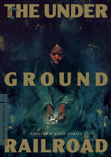 Criterion Collection - Underground Railroad - DVD