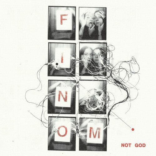 Finom - Not God - Vinyl Record