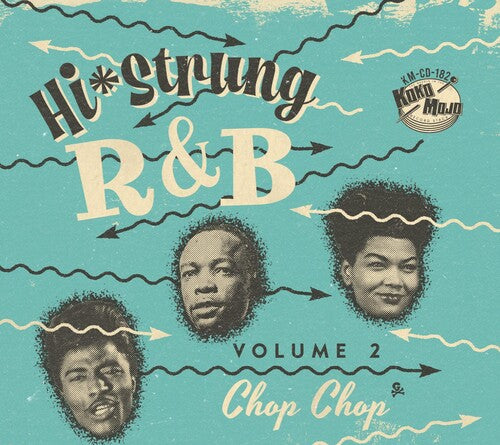 Hi Strung R&b 2 / Various - Hi Strung R&b 2 / Various - Music CD