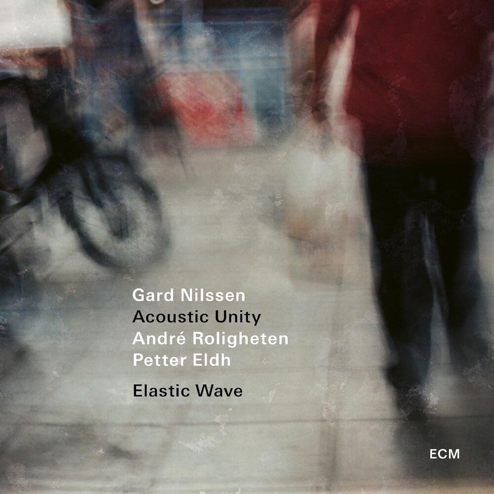 Nilssen, Gard Acoustic Unity - Elastic Wave [LP] Vinyl Record