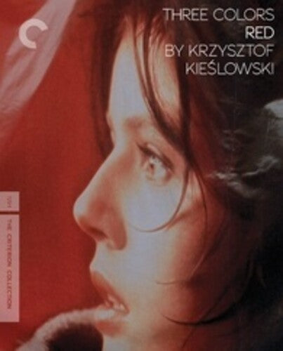 Criterion Collection - Three Colors: Red - Blu-ray
