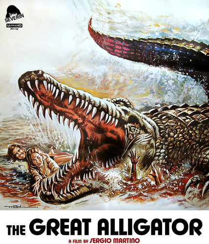 Great Alligator - Great Alligator - UHD