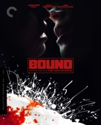 Criterion Collection - Bound - Blu-ray