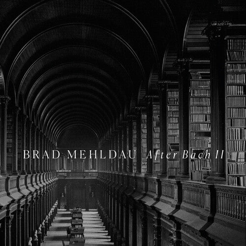Mehldau,brad - After Bach Ii - Music CD