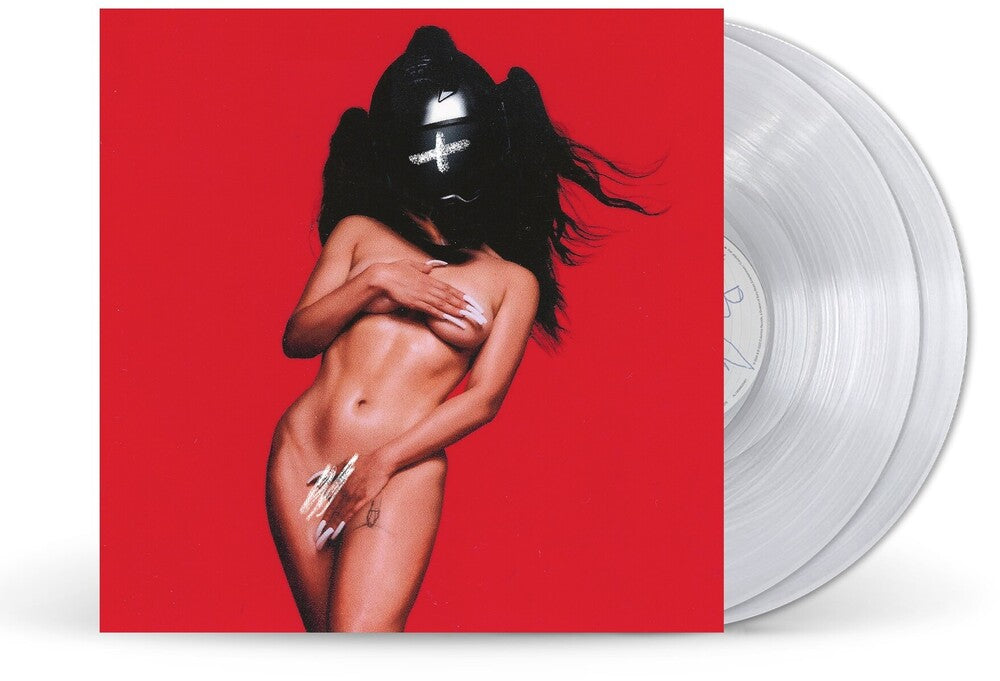 Rosalia - MOTOMAMI + [2 Crystal Clear LP] Vinyl Record