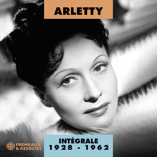 Arletty - Integrale 1928-1962 - Music CD