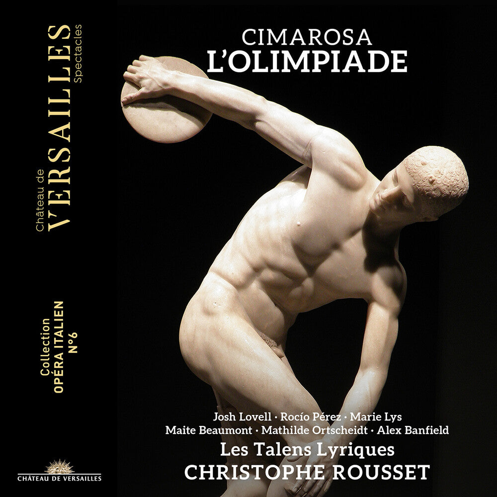 Lolimpiade Music CD