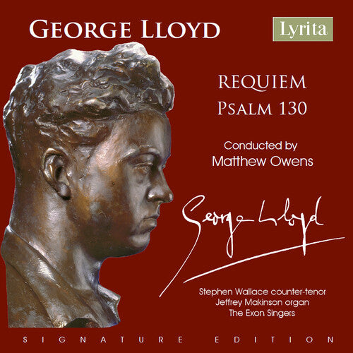 Lloyd / Wallace / Exon Singers - Requiem & Psalm 130 - Music CD