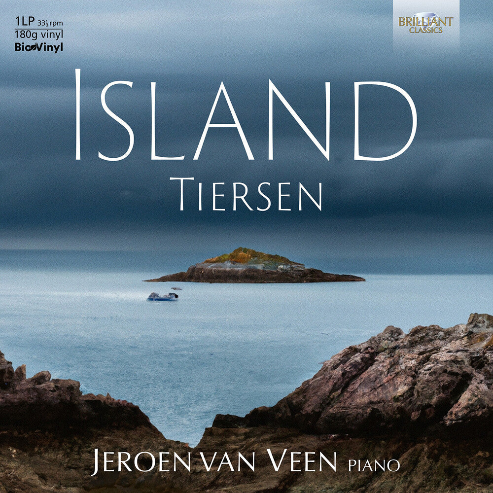 Island (Biovinyl) [LP] Vinyl Record