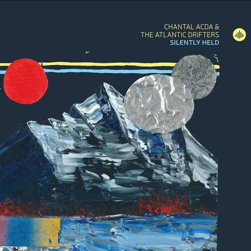 Chantal Acda - Acda: Silently Held Vinyl Record