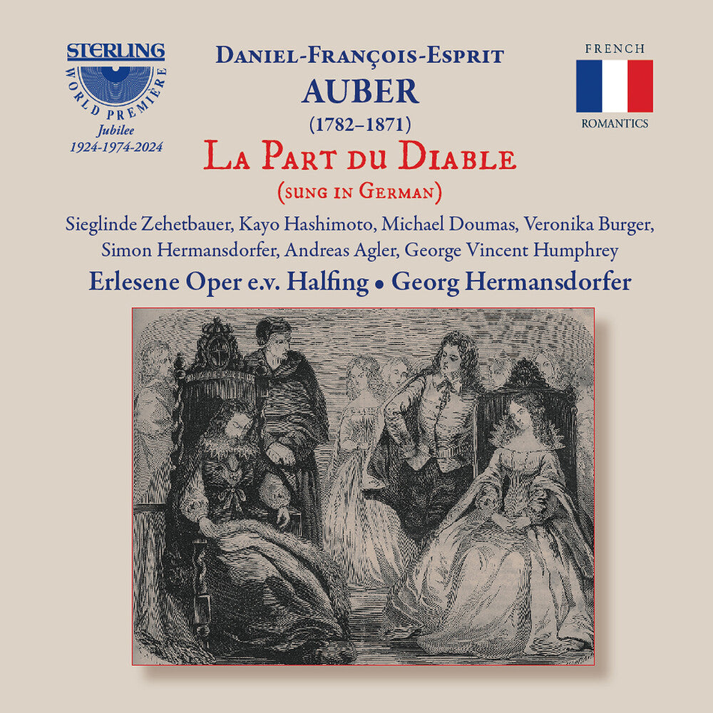 La Part Du Diable Music CD