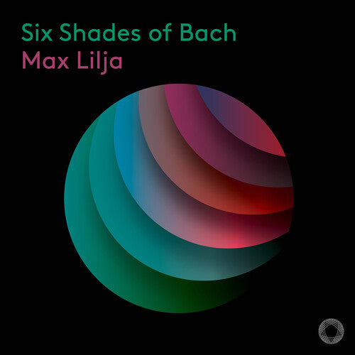 Bach,j.s. / Lilja - Six Shades Of Bach - Music CD