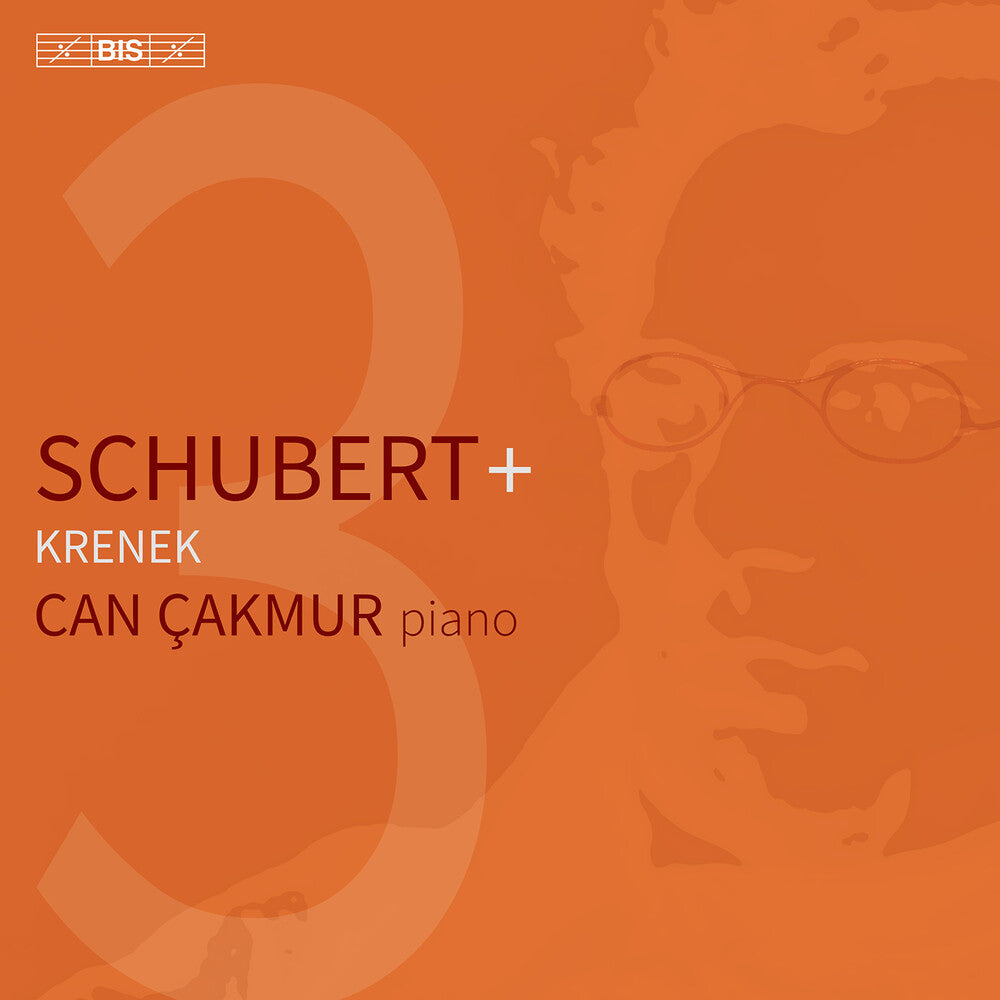 Schubert + Krenek (Hybr) Music CD