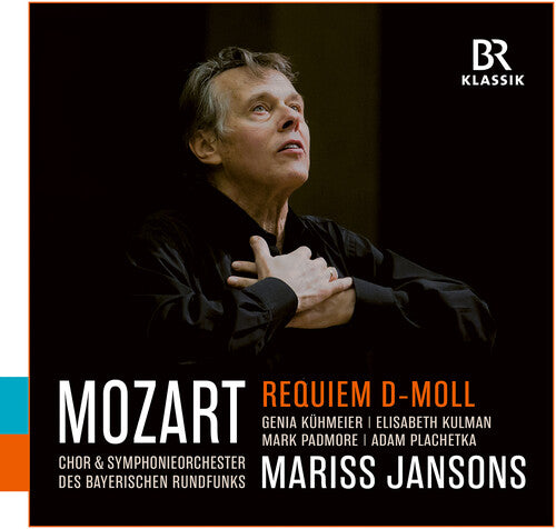 Mozart / Kuhmeier / Kulman - Requiem In D Minor, Op. 626 - Music CD