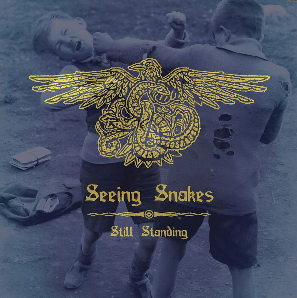 Seeing Snakes - Still Standing [LP] Vinyl Record