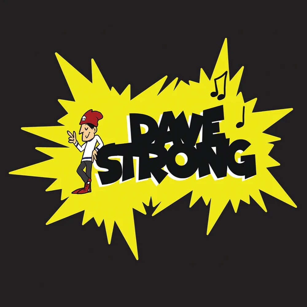 Dave Strong [LP] Vinyl Record
