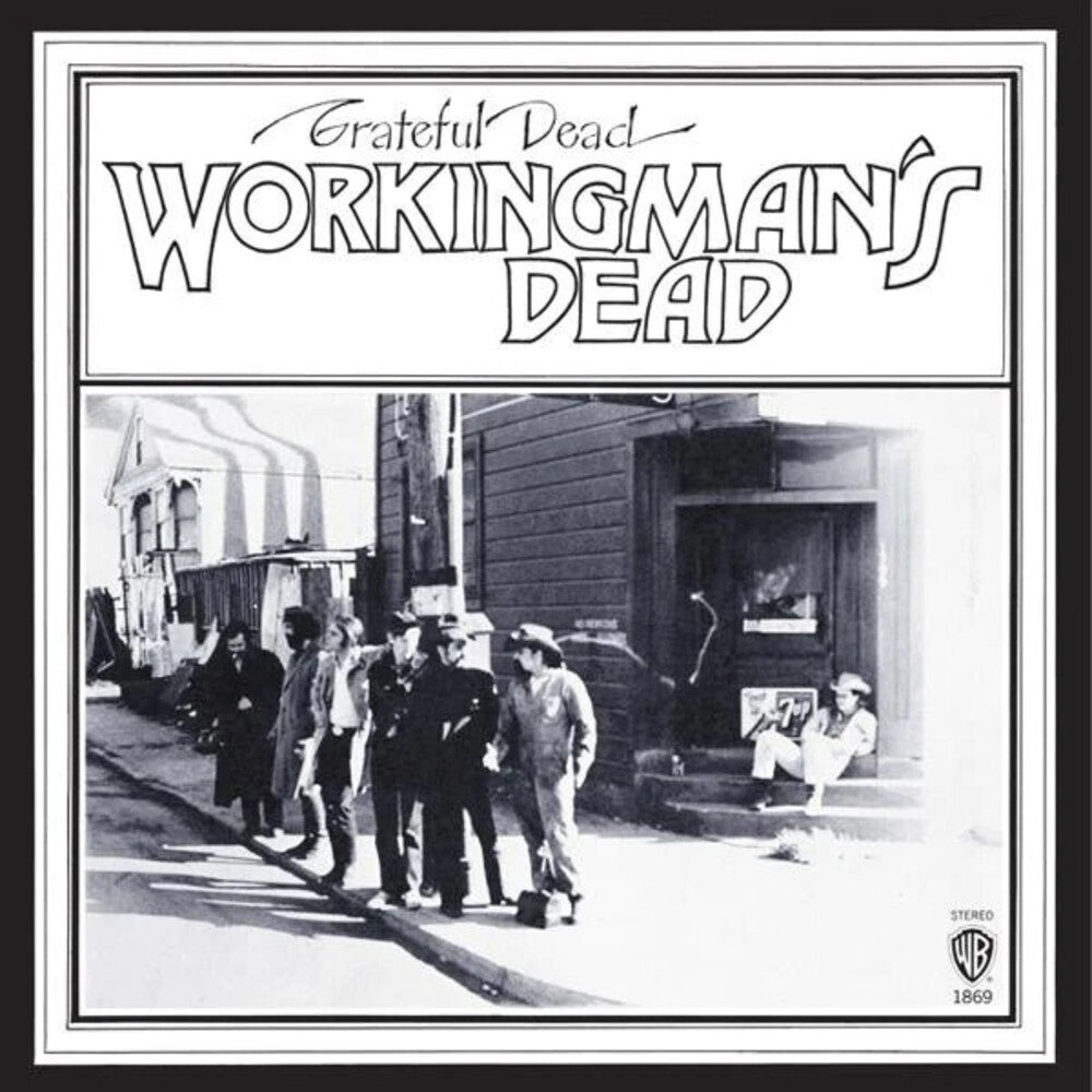Grateful Dead - Workingman's Dead [180 Gram] Vinyl Record