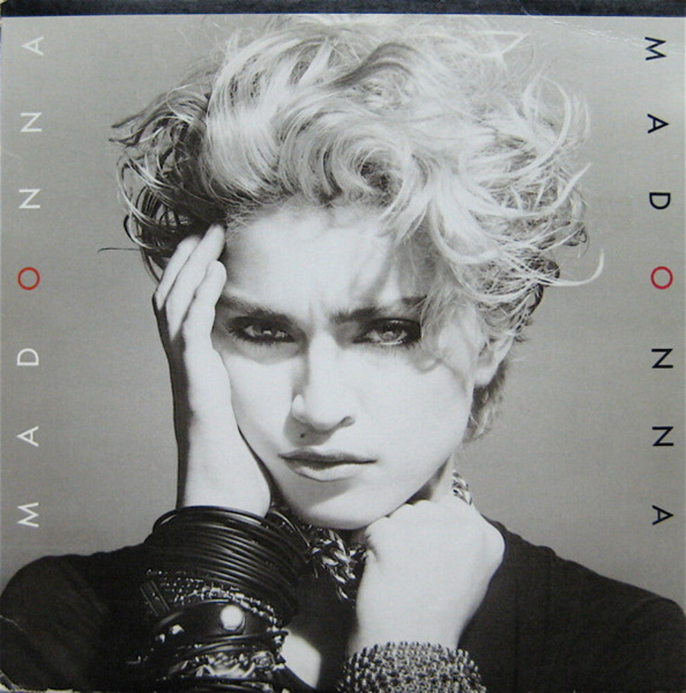 Madonna - MADONNA [LP] Vinyl Record