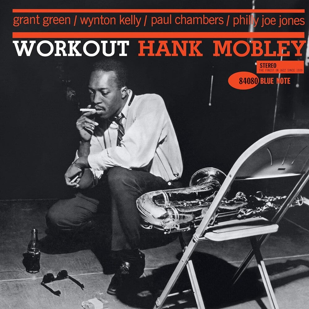Hank Mobley - Workout (Blue Note Classic Vinyl Series) [LP] Vinyl Record