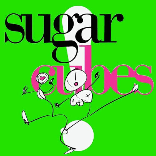 The Sugarcubes - Life'S Too Good - Clear Vinyl Vinyl Record