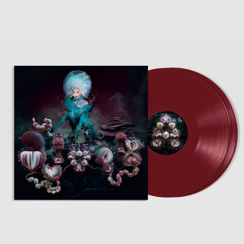 Bjork - Fossora [Burgundy 2LP] Vinyl Record