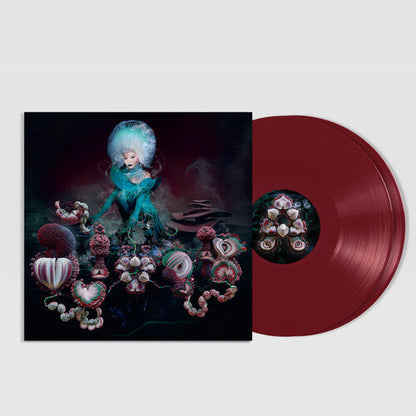Bjork - Fossora [Burgundy 2LP] Vinyl Record