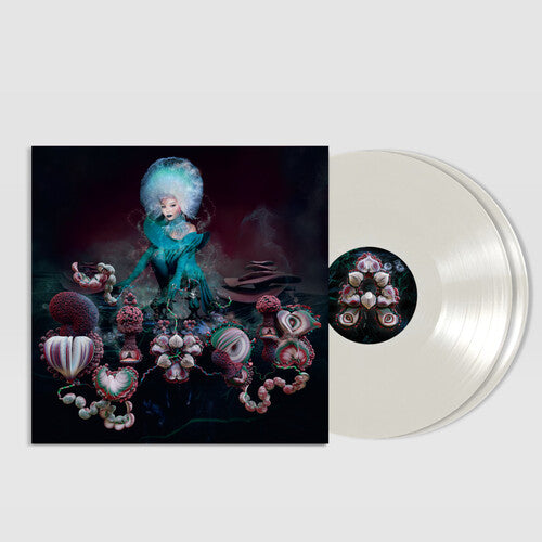 Bjork - Fossora [Clear 2023 Second Pressing] Vinyl Record
