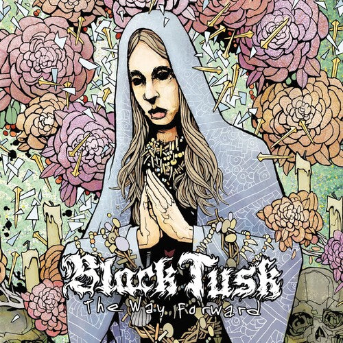 Black Tusk - Way Forward - Vinyl Record