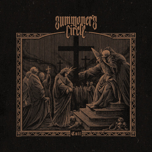 Summoners Circle - Cult - Music CD
