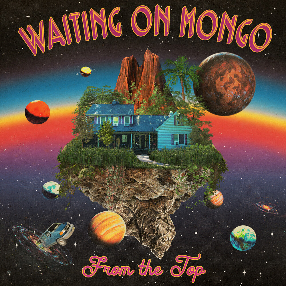 Waiting On Mongo - From The Top [LP] Vinyl Record