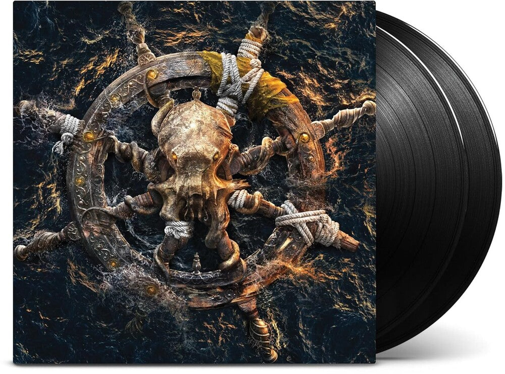 Tom Holkenborg - Skull & Bones - O.S.T. [LP] Vinyl Record