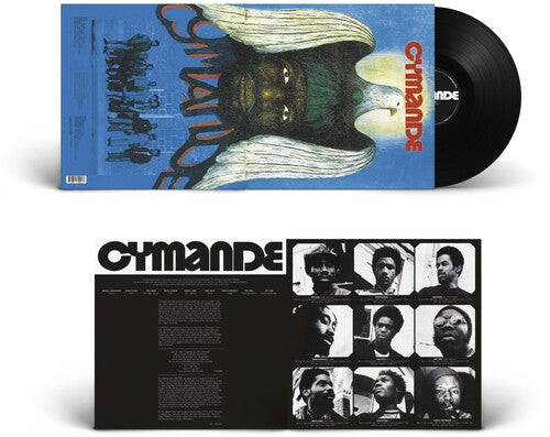 Cymande - Cymande Vinyl Record