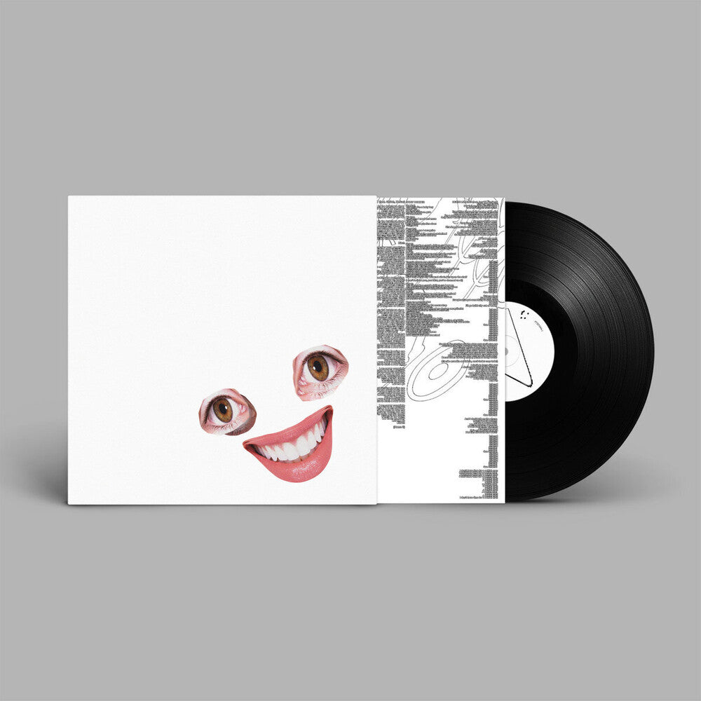 Lip Critic - Hex Dealer [LP] Vinyl Record