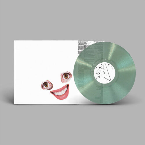 Lip Critic - Hex Dealer [Clear LP] Vinyl Record