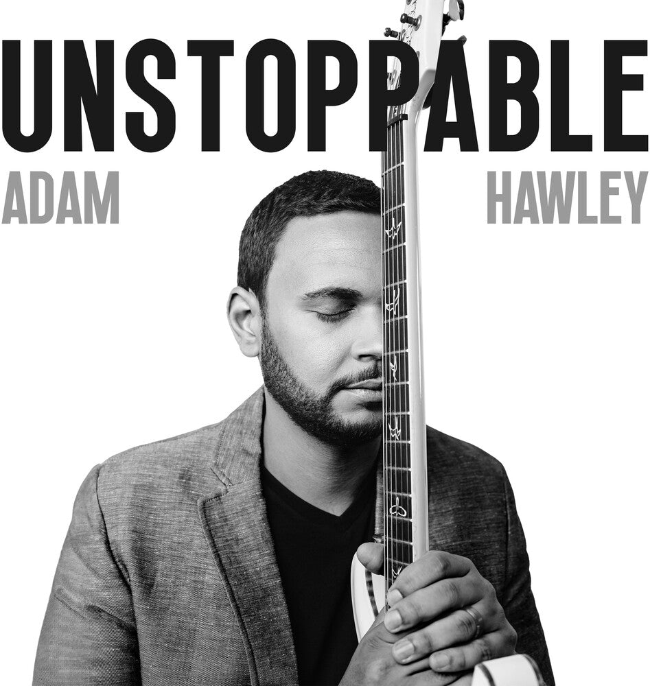 Adam Hawley - Unstoppable [LP] Vinyl Record