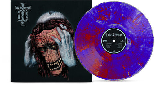 Take Offense - T.O.Tality [PURPLE & RED SPLATTER] Vinyl Record